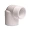 Thrifco Plumbing 2 Inch Male Thread x Female Thread PVC 90 Street Elbow SCH 40 8114196 - alternate 1